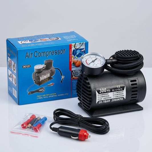 Portable Car Air Compressor
